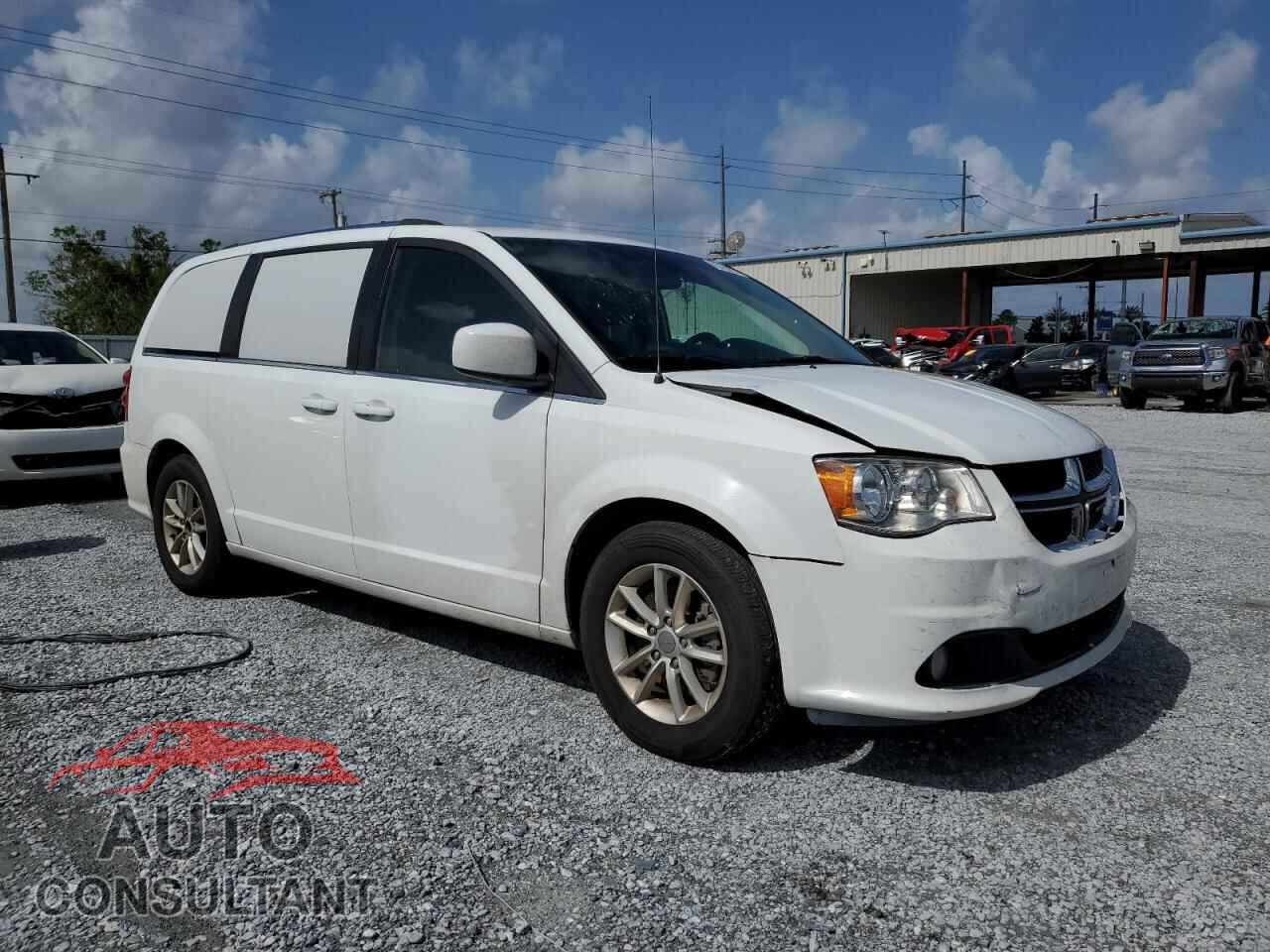 DODGE CARAVAN 2020 - 2C4RDGCG7LR253520