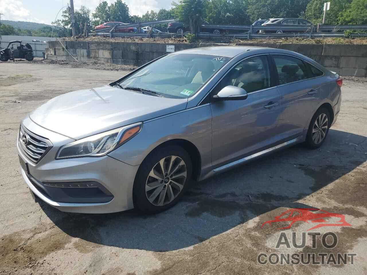 HYUNDAI SONATA 2015 - 5NPE34AF8FH044329