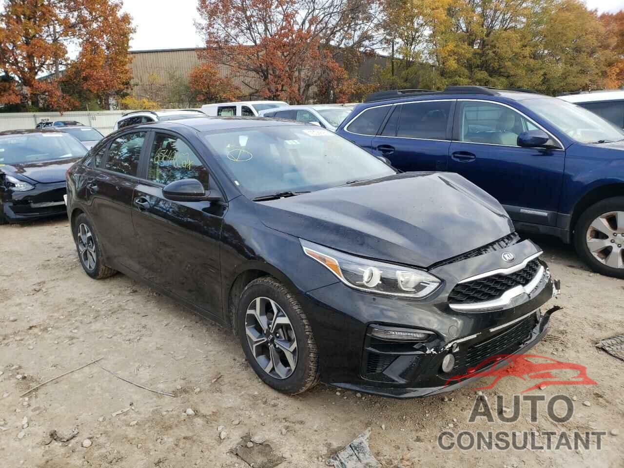 KIA FORTE 2020 - 3KPF24AD7LE197483