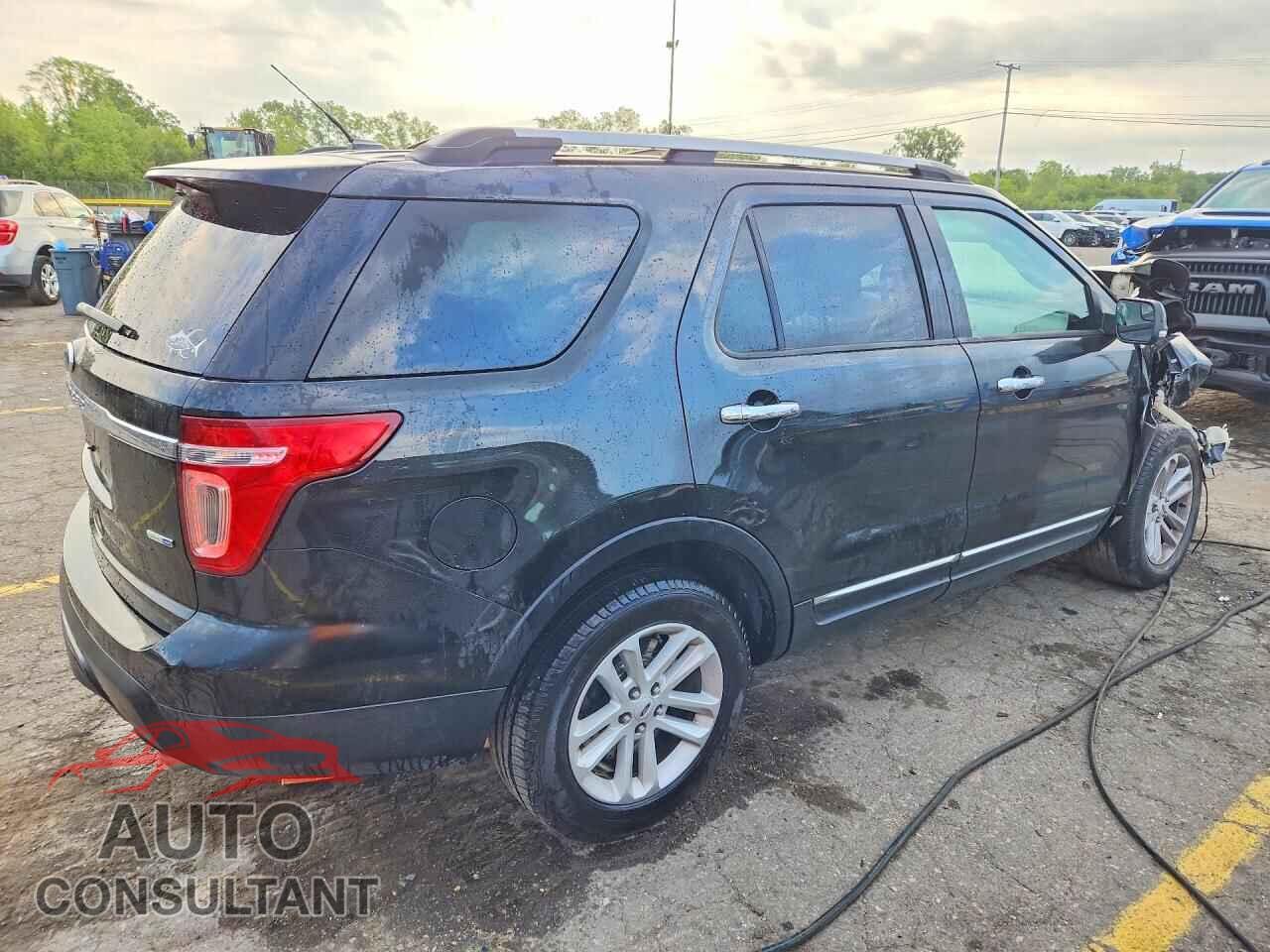 FORD EXPLORER 2015 - 1FM5K8D85FGC48111