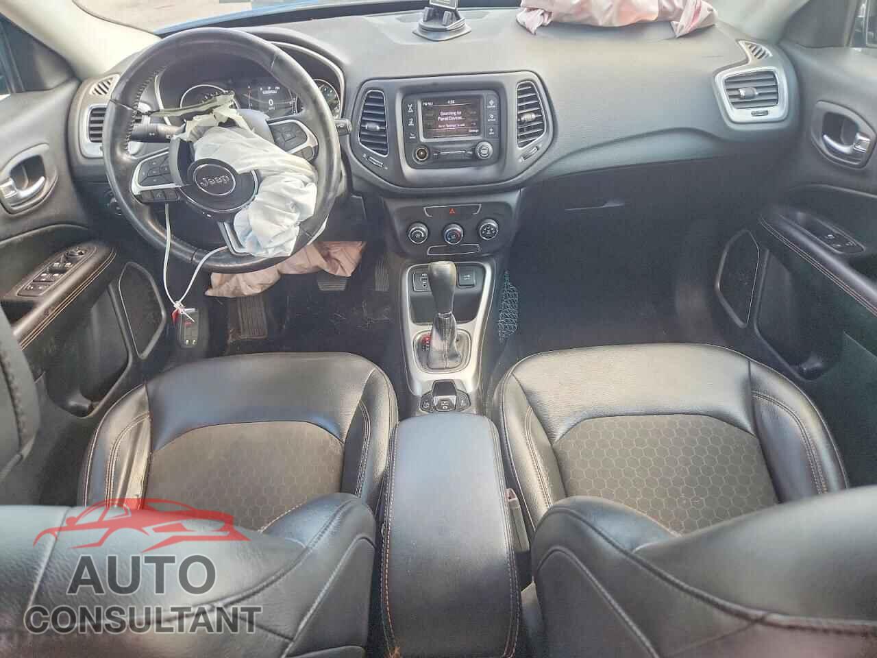 JEEP COMPASS 2018 - 3C4NJCBB5JT286533