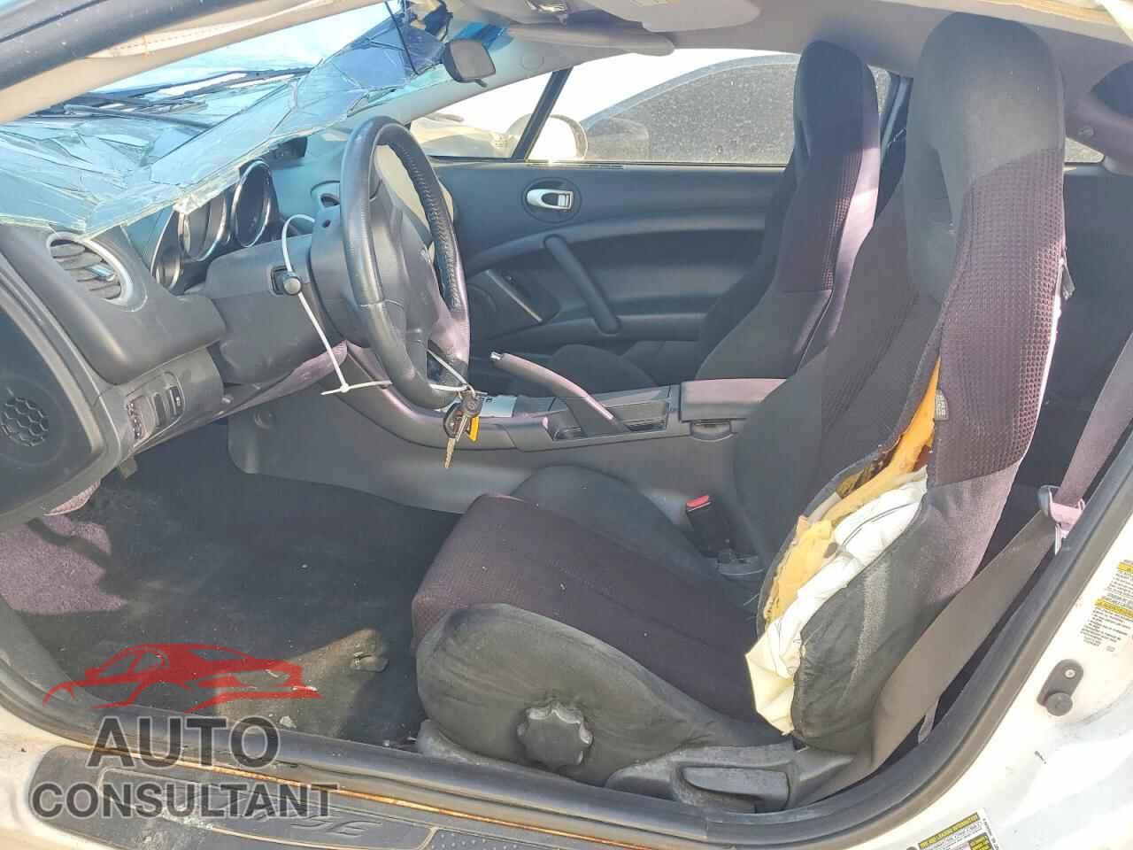 MITSUBISHI ECLIPSE 2012 - 4A31K5DF4CE007564