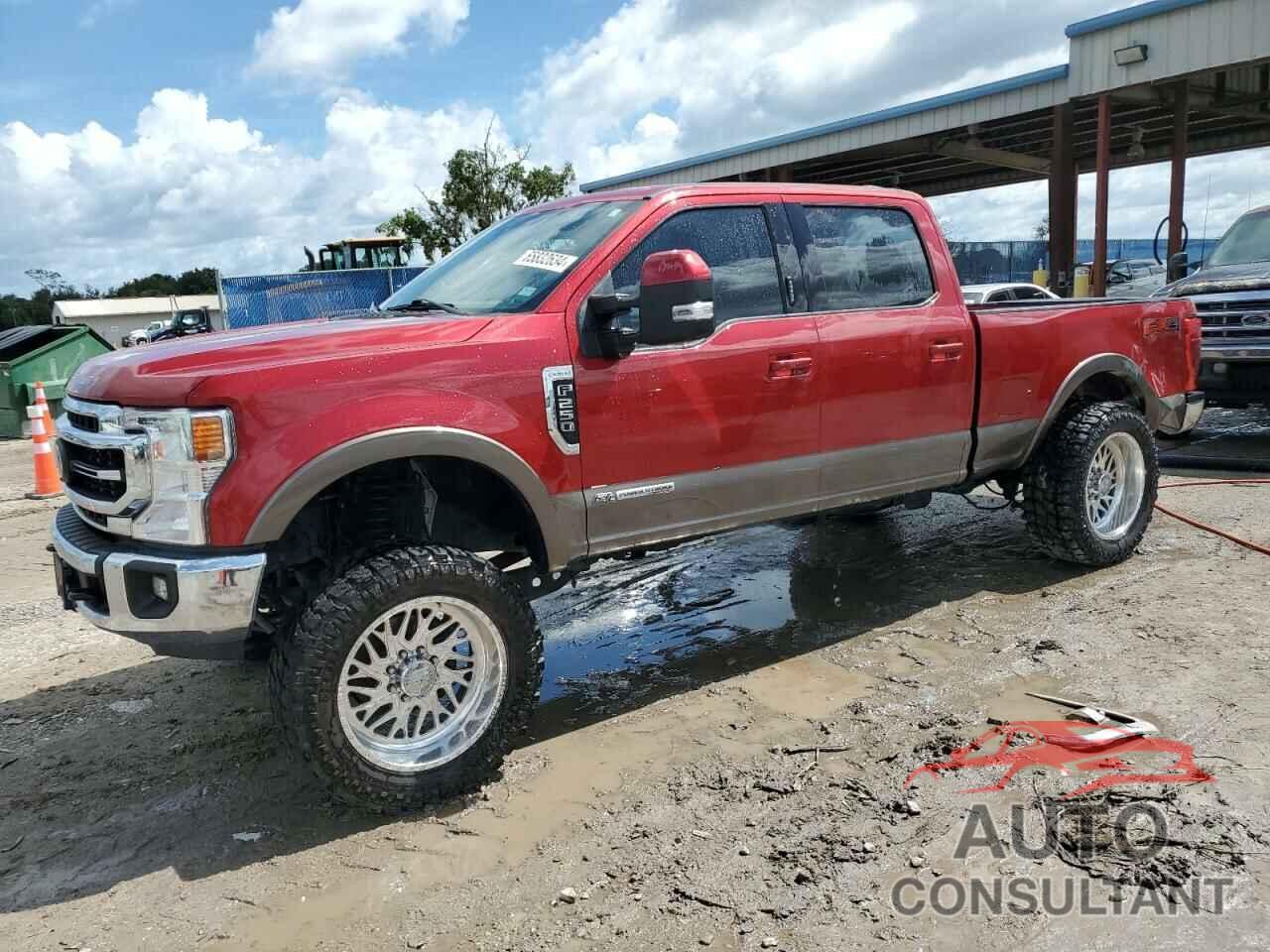 FORD F250 2020 - 1FT8W2BTXLEE72881