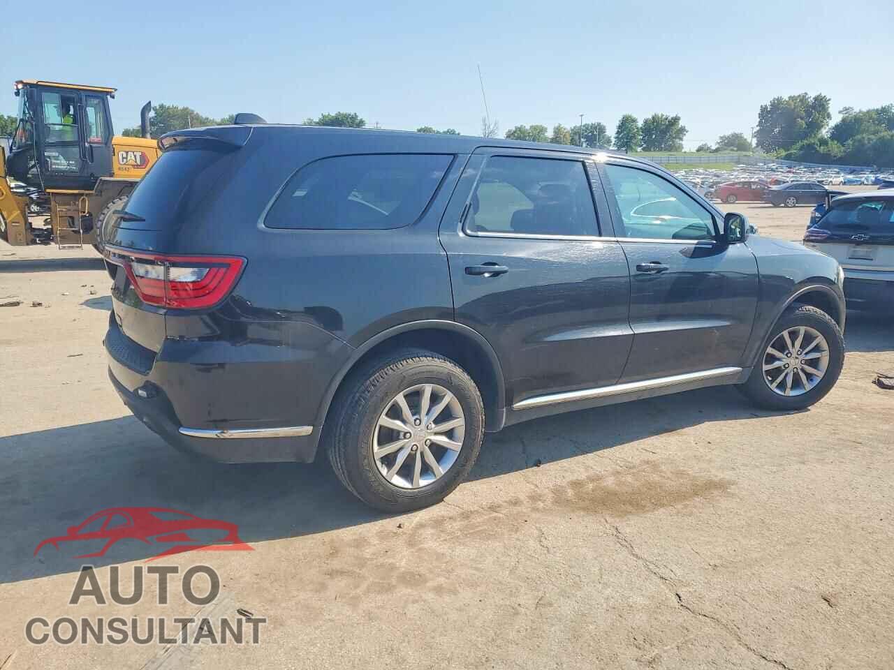 DODGE DURANGO 2017 - 1C4RDJFG9HC921598
