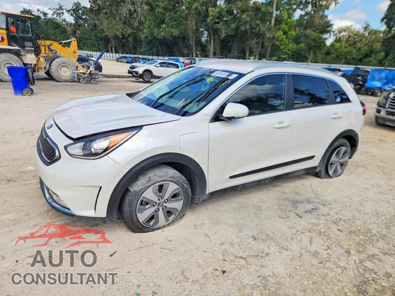 KIA NIRO 2019 - KNDCD3LD9K5254040