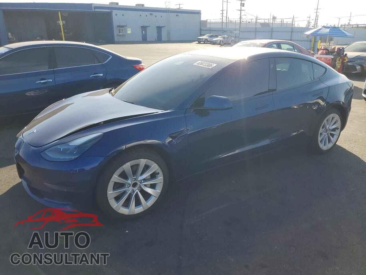 TESLA MODEL 3 2022 - 5YJ3E1EA4NF142947
