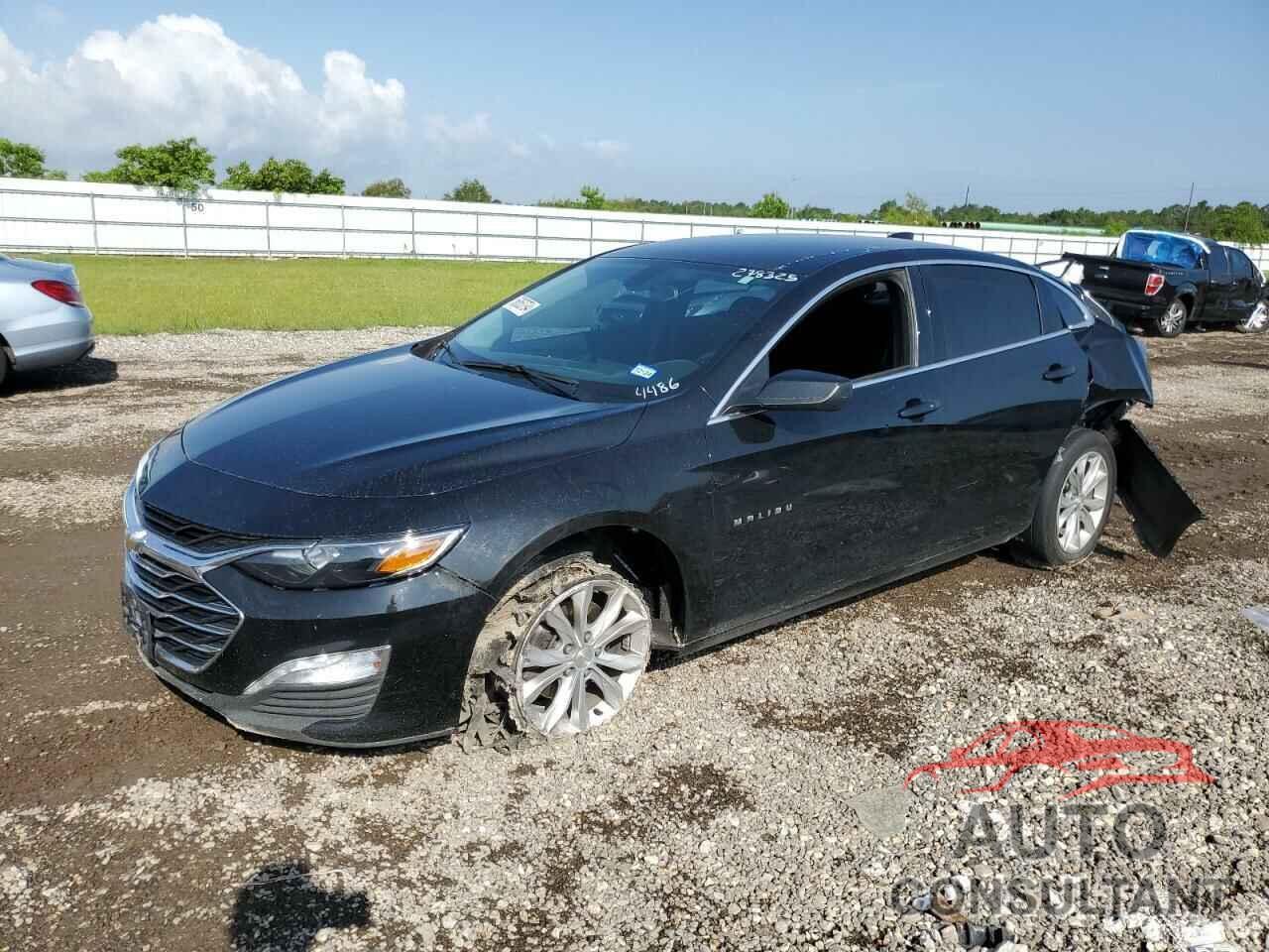 CHEVROLET MALIBU 2019 - 1G1ZD5ST6KF134486