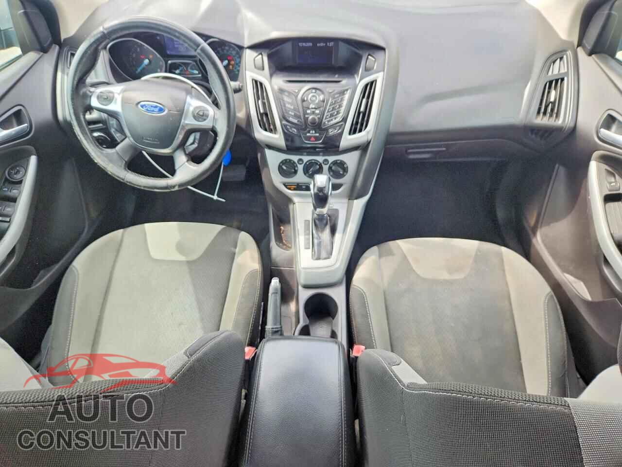 FORD FOCUS 2012 - 1FAHP3K23CL472135
