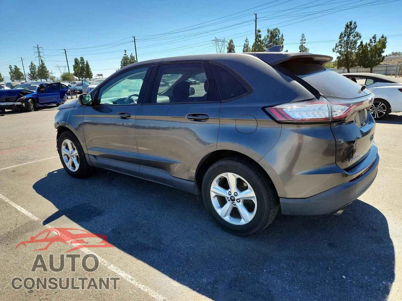FORD EDGE 2016 - 2FMPK3G96GBB53131