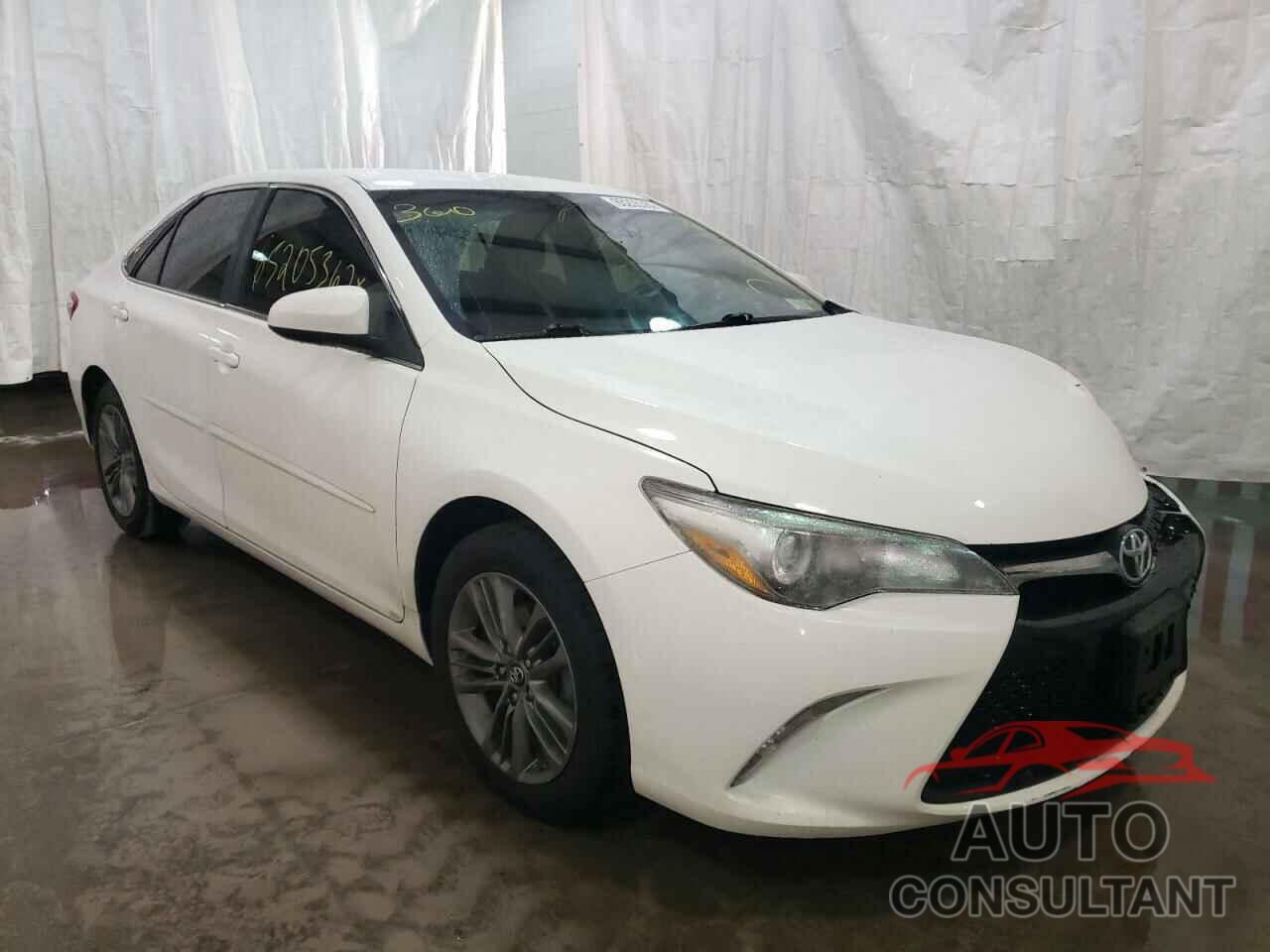 TOYOTA CAMRY 2017 - 4T1BF1FKXHU267930