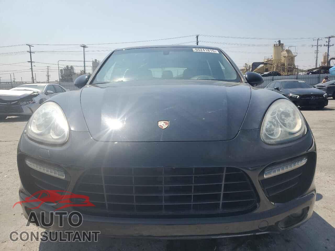 PORSCHE CAYENNE 2011 - WP1AC2A26BLA82226