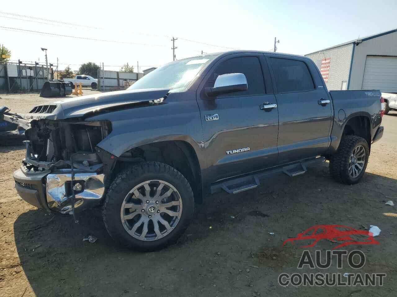 TOYOTA TUNDRA 2021 - 5TFHY5F19MX007437