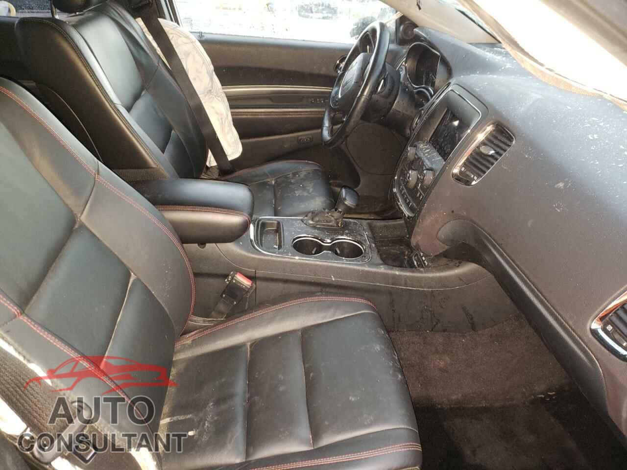 DODGE DURANGO 2018 - 1C4RDJDG6JC150624