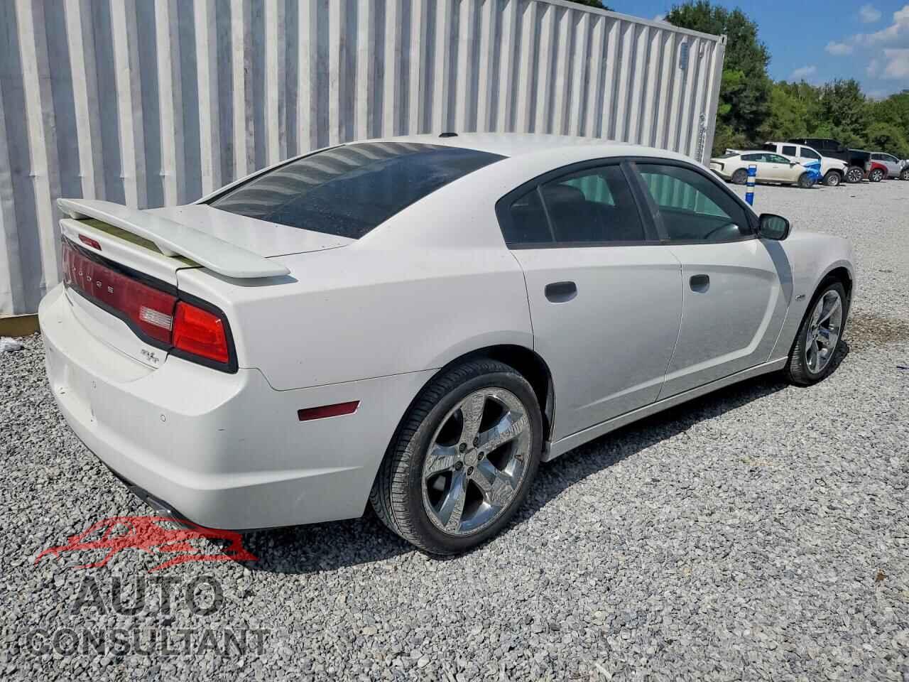 DODGE CHARGER 2011 - 2B3CL5CT3BH521186