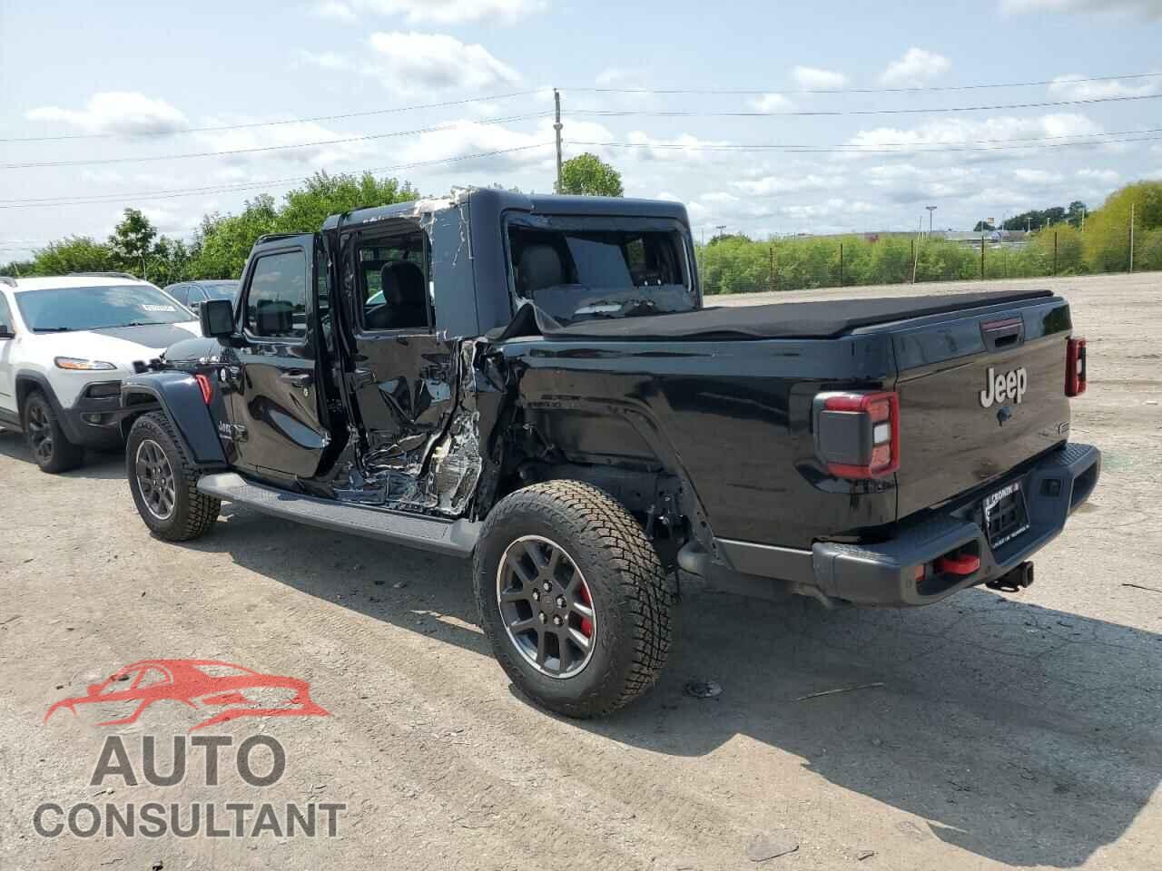 JEEP GLADIATOR 2020 - 1C6HJTFG9LL100453
