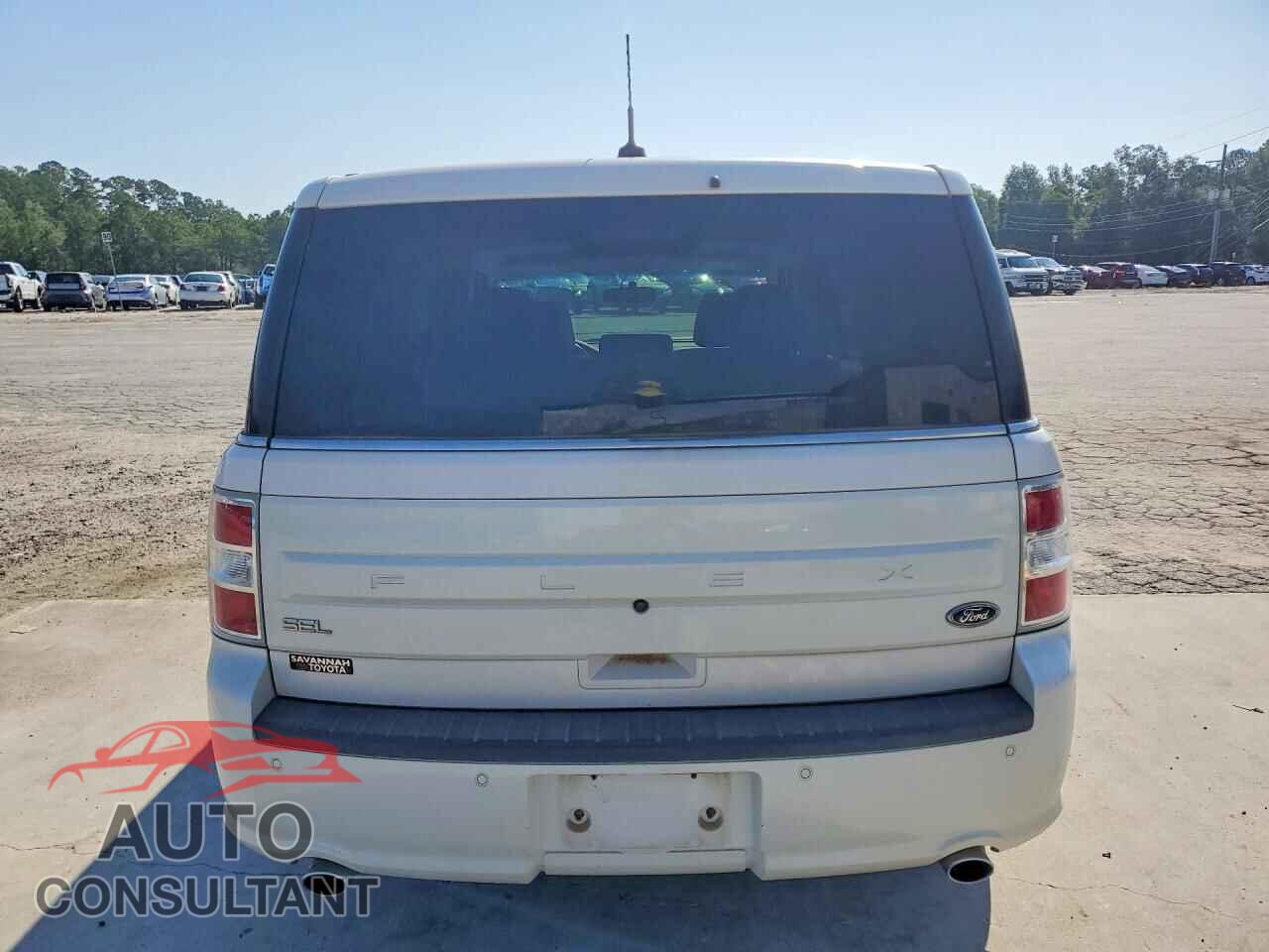 FORD FLEX 2019 - 2FMGK5C85KBA18725