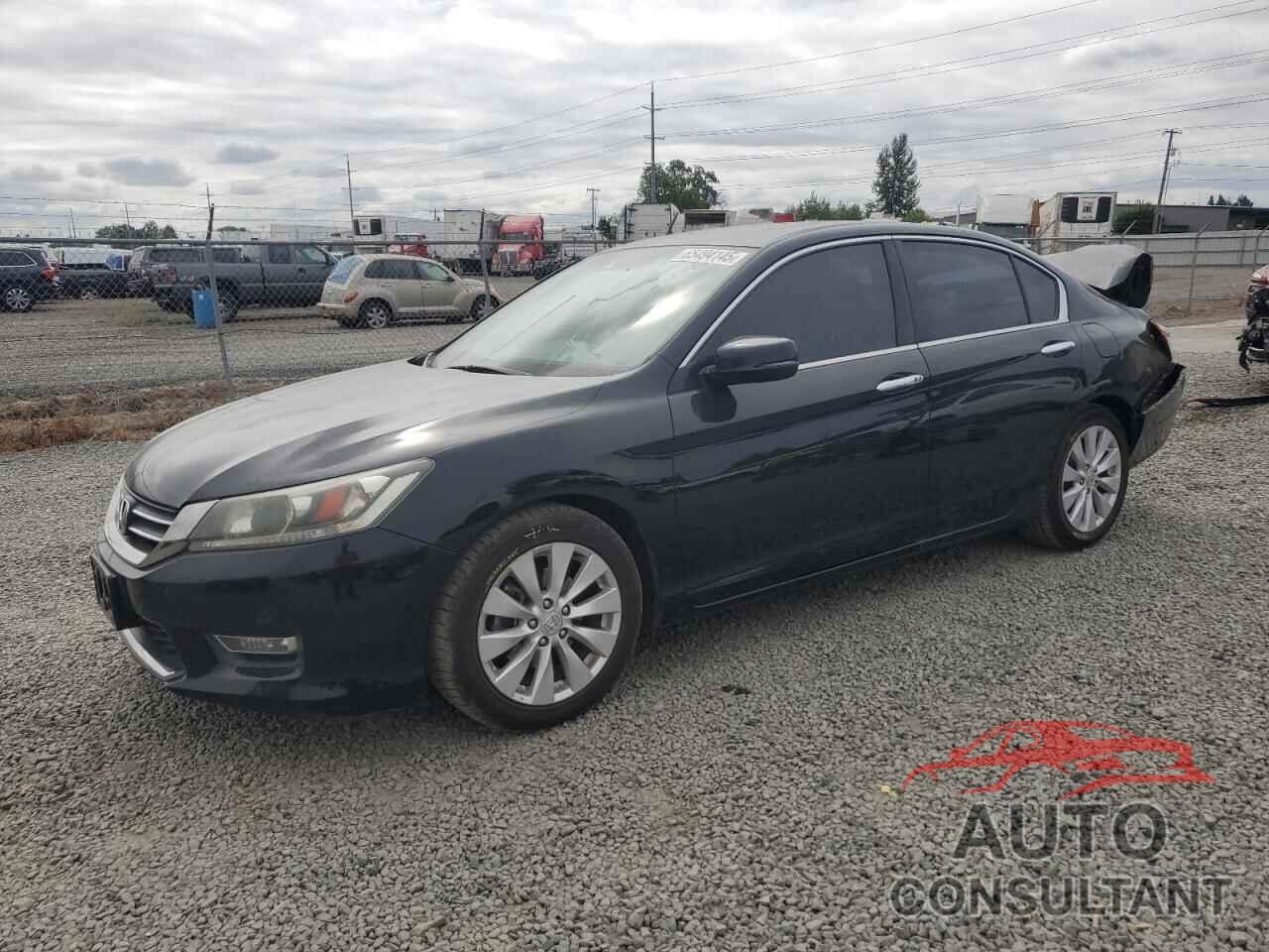 HONDA ACCORD 2013 - 1HGCR2F82DA124591