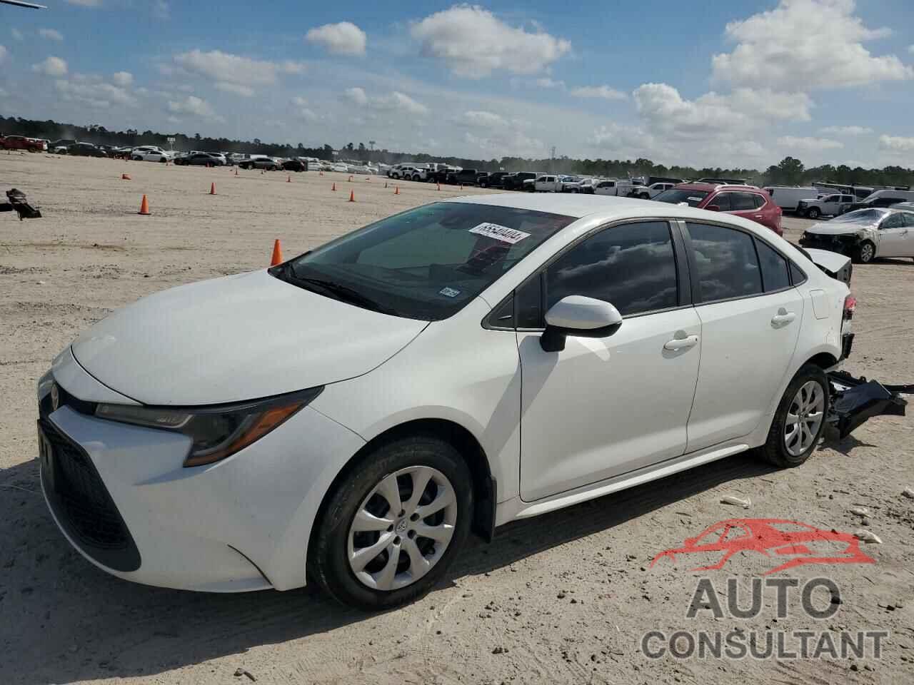 TOYOTA COROLLA 2022 - 5YFEPMAE3NP360427