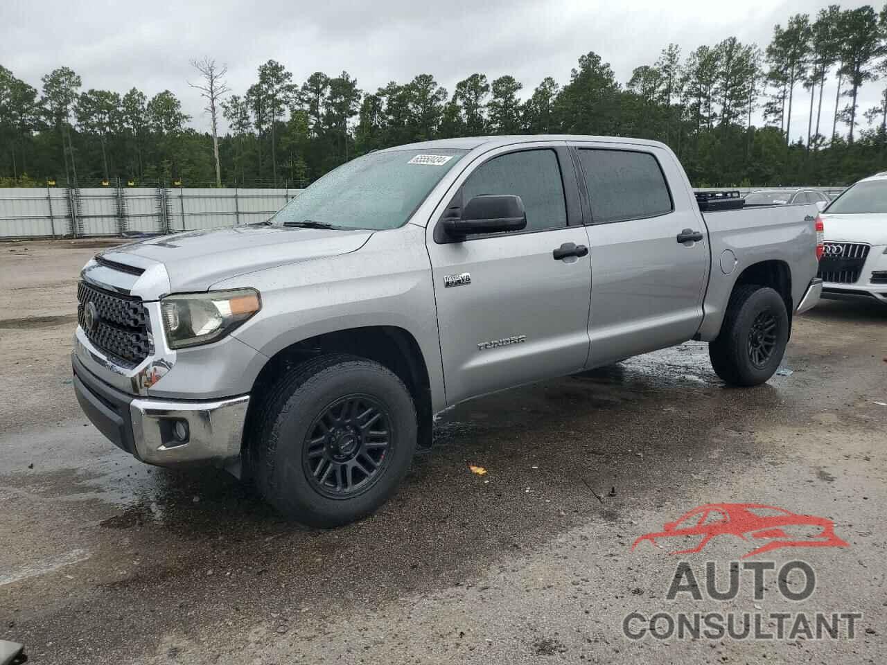 TOYOTA TUNDRA 2018 - 5TFDW5F14JX738342