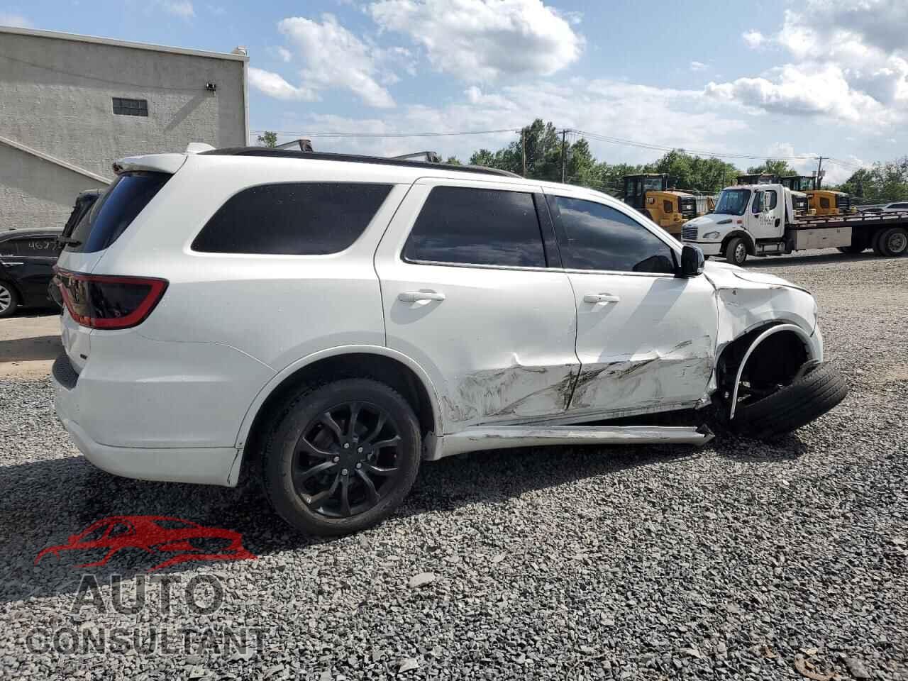 DODGE DURANGO 2020 - 1C4RDJDGXLC223092