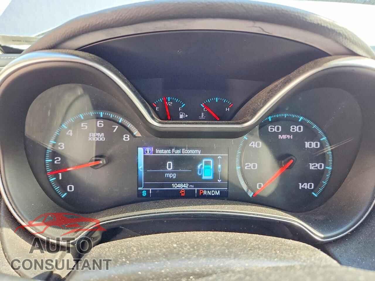 CHEVROLET IMPALA 2018 - 2G1105S32J9155190