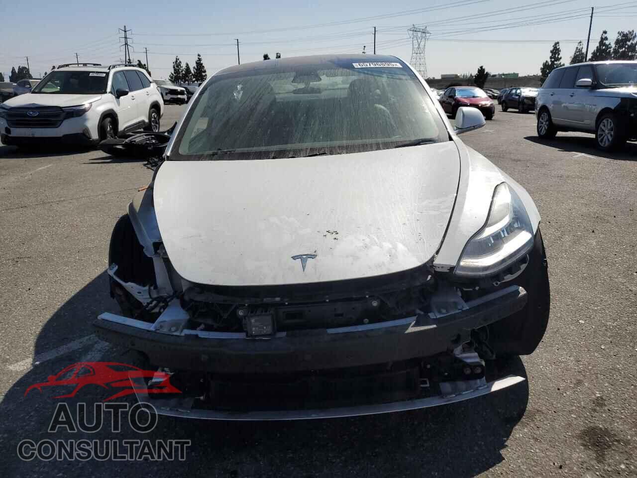 TESLA MODEL 3 2020 - 5YJ3E1EA5LF614795