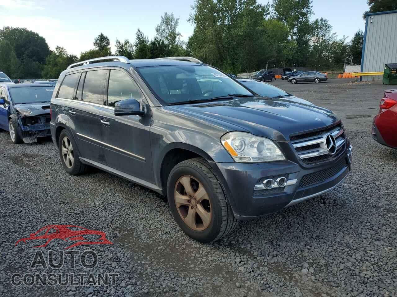 MERCEDES-BENZ GL-CLASS 2011 - 4JGBF7BEXBA686064