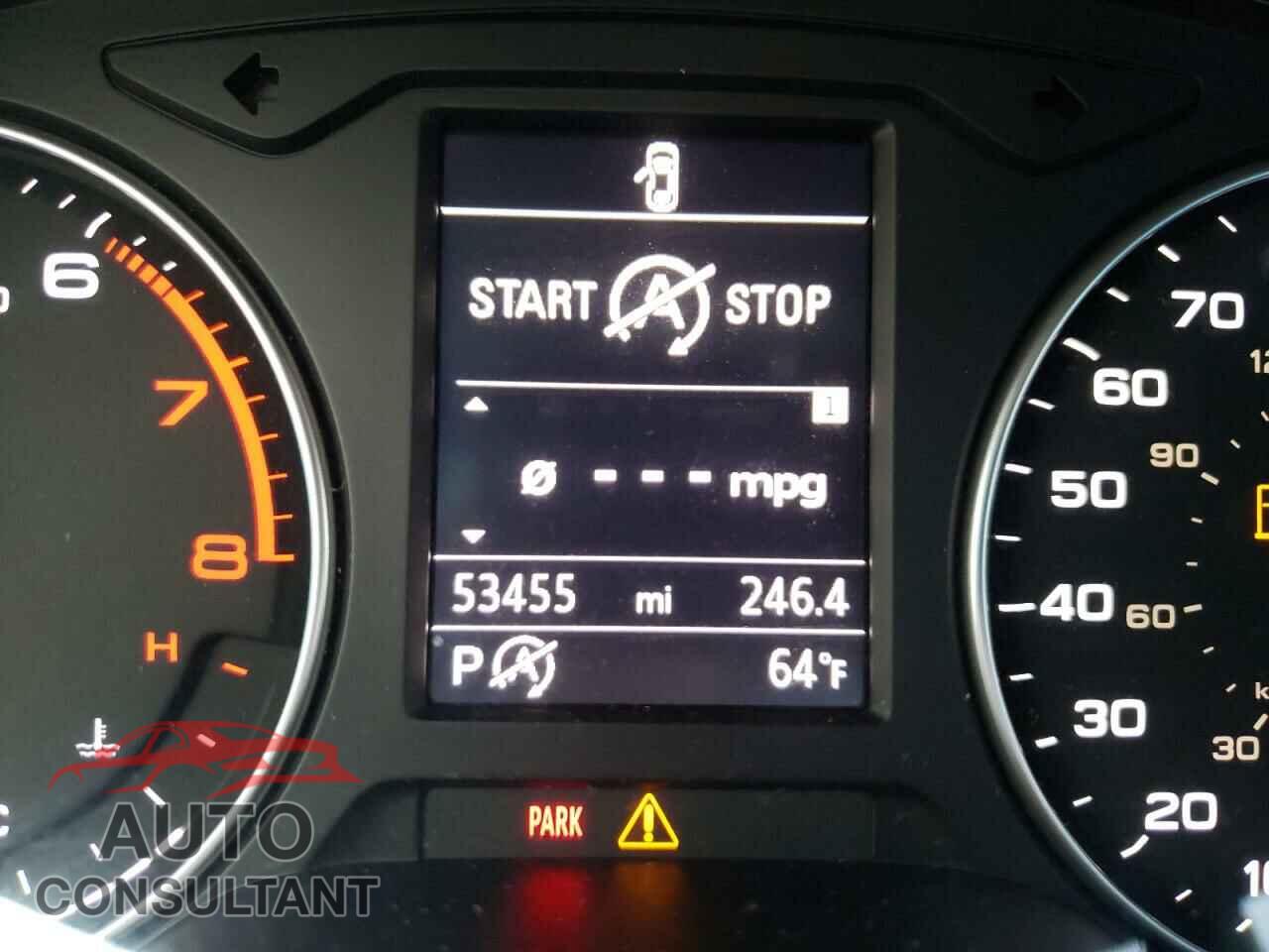 AUDI A3 2017 - WAUAUGFF3H1034286