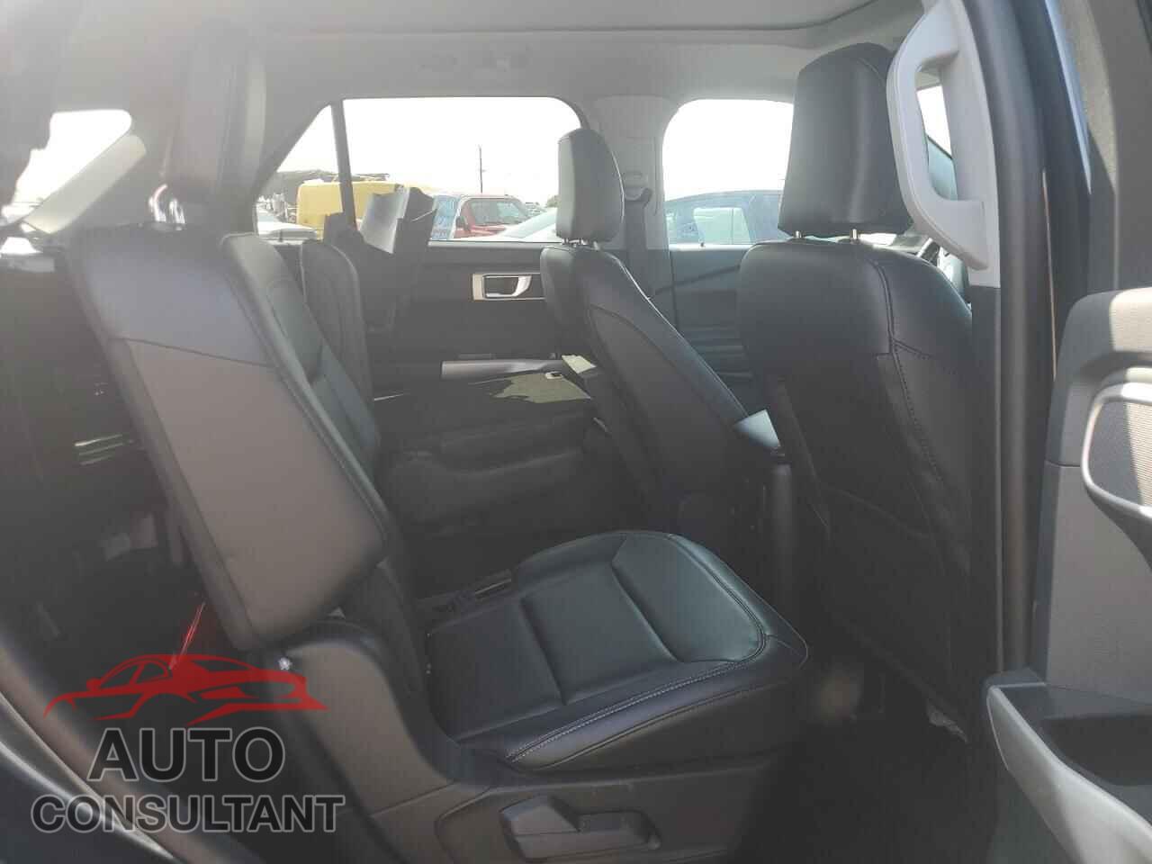 FORD EXPLORER 2023 - 1FMSK8DHXPGC16677