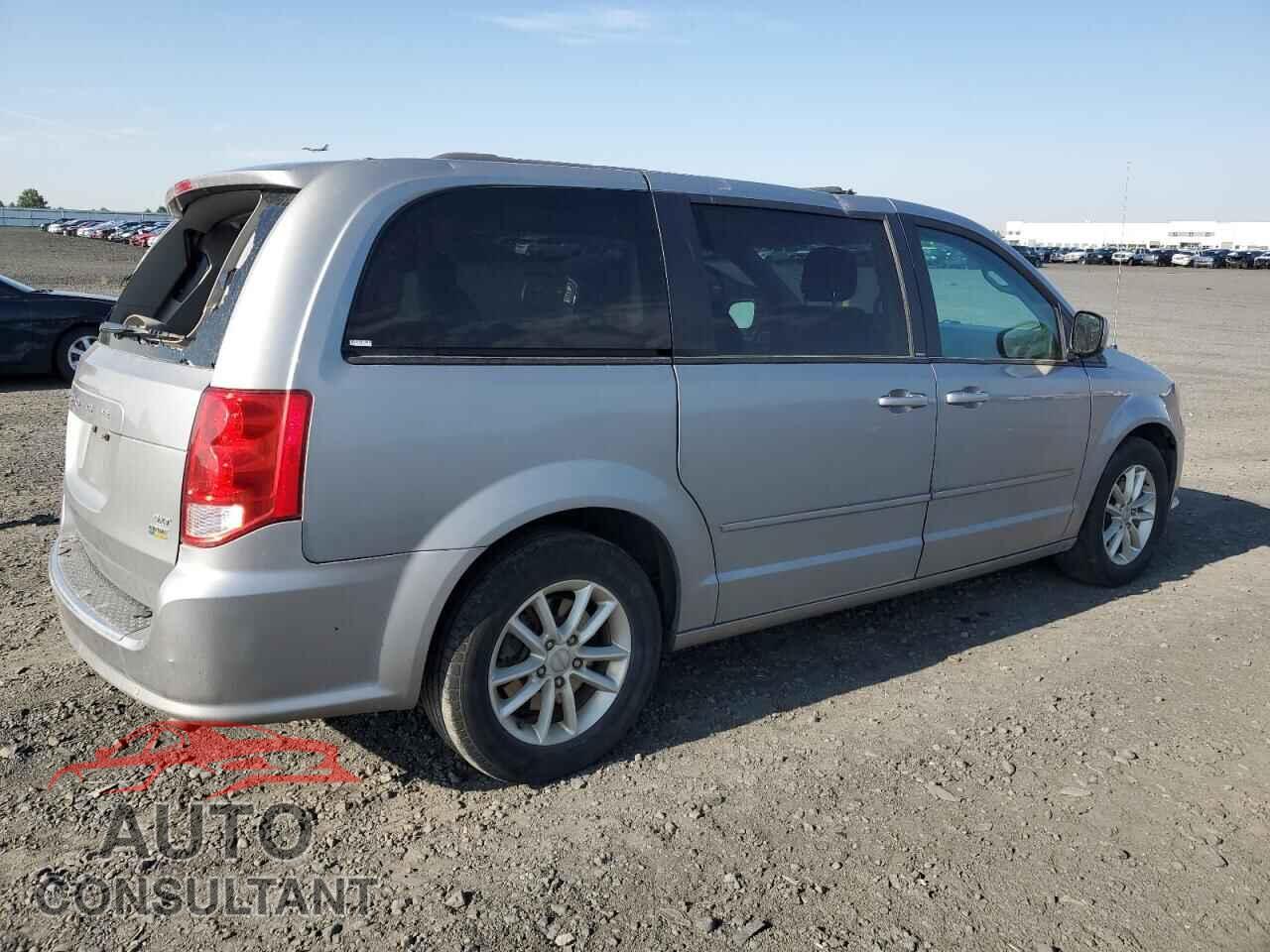DODGE CARAVAN 2014 - 2C4RDGCG7ER265461
