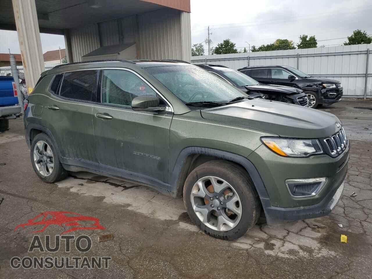 JEEP COMPASS 2019 - 3C4NJCCB3KT809063