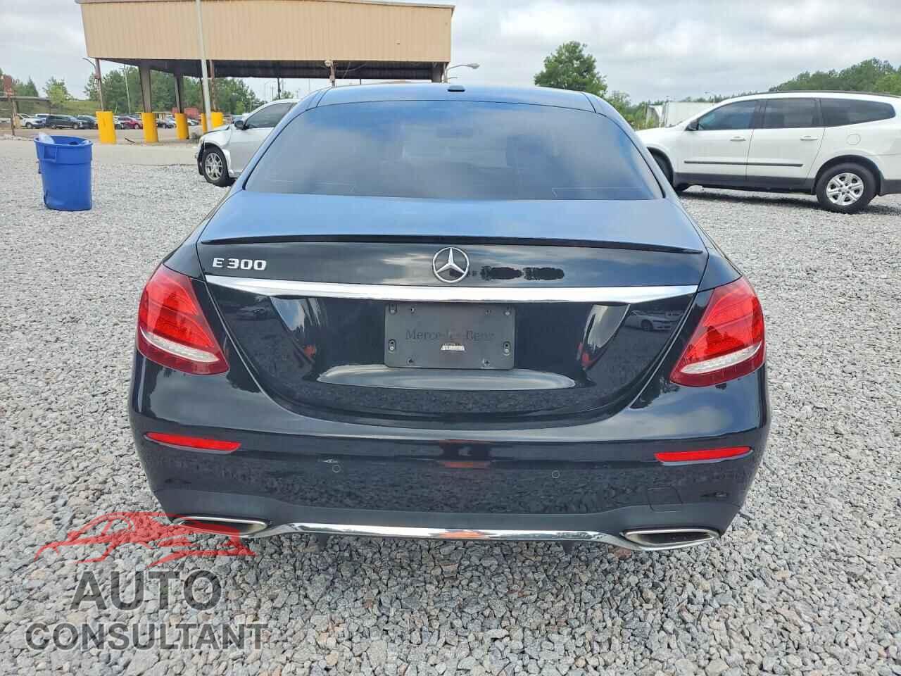 MERCEDES-BENZ E-CLASS 2017 - WDDZF4KB9HA088098