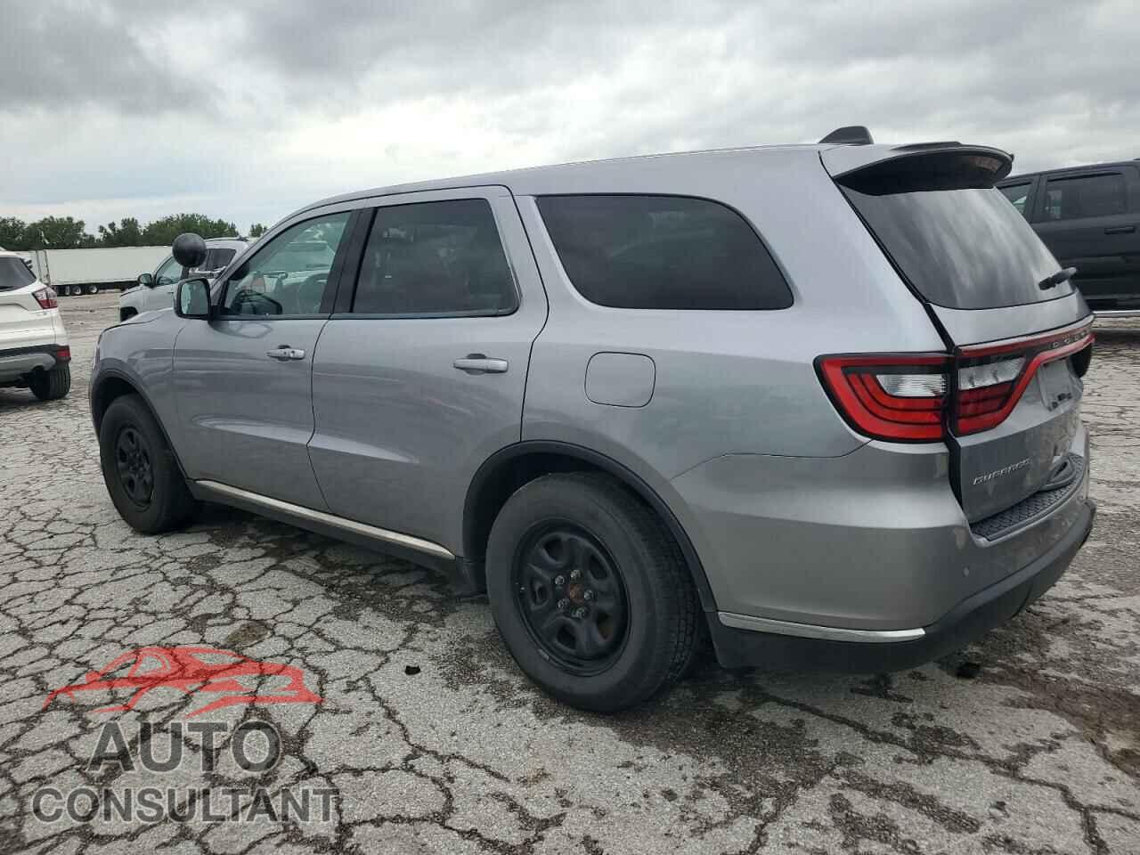 DODGE DURANGO 2021 - 1C4RDJFG1MC747312