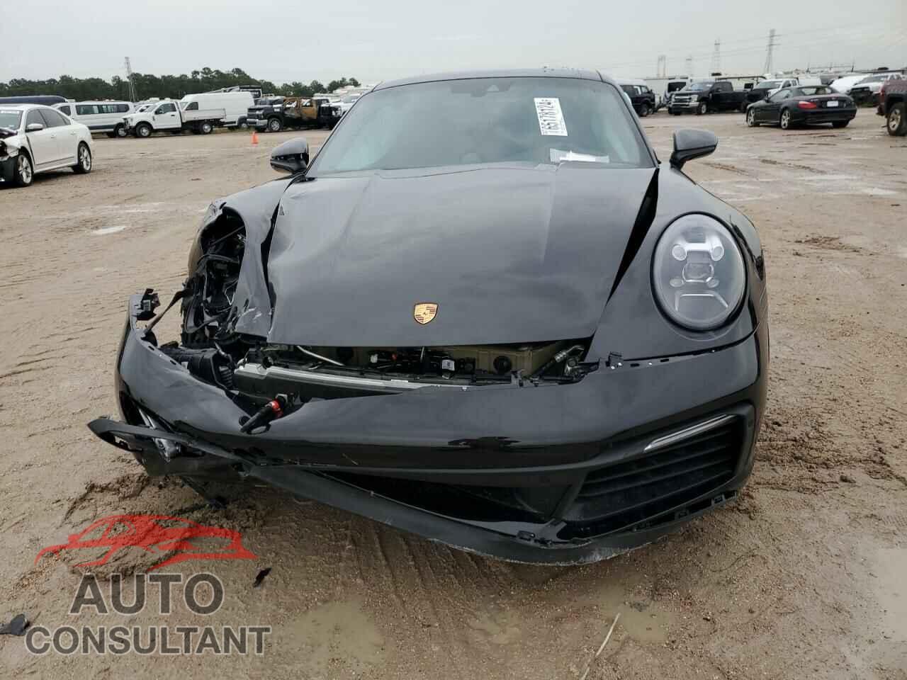 PORSCHE 911 2024 - WP0AA2A92RS209493