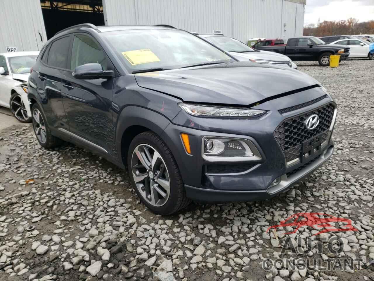 HYUNDAI KONA 2019 - KM8K3CA5XKU224413