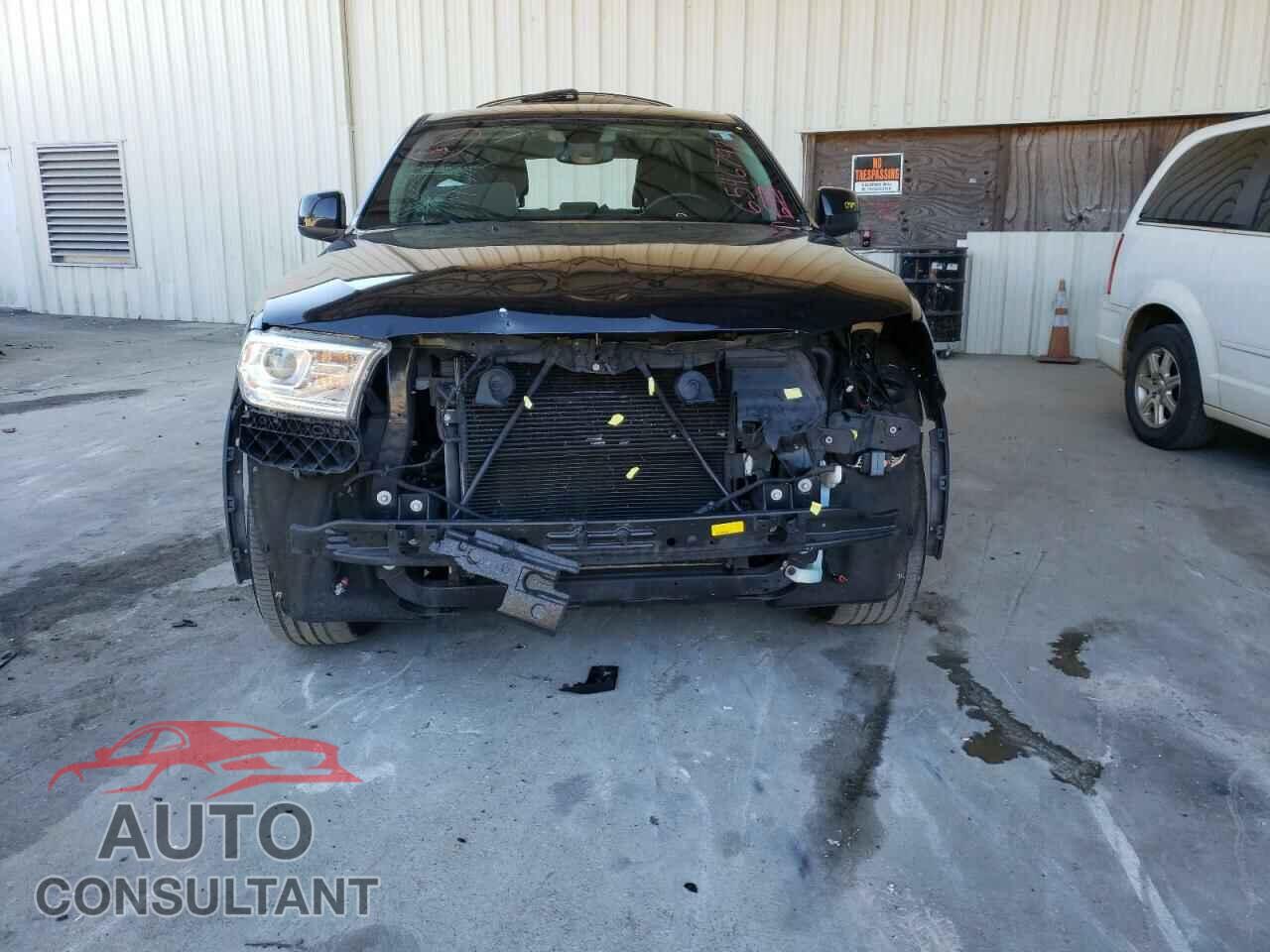 DODGE DURANGO 2020 - 1C4RDHAG8LC123845