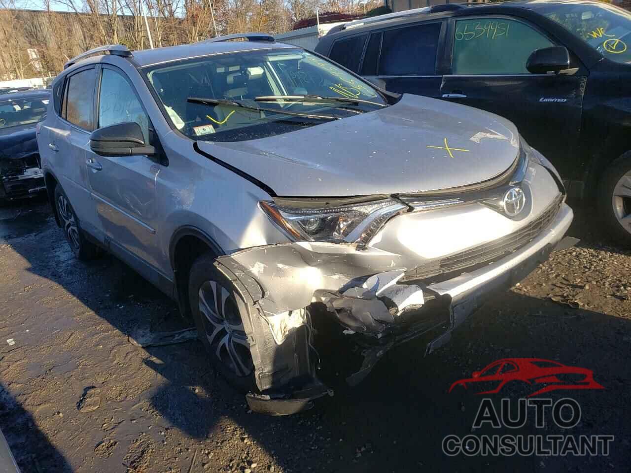 TOYOTA RAV4 2016 - 2T3BFREV0GW463665