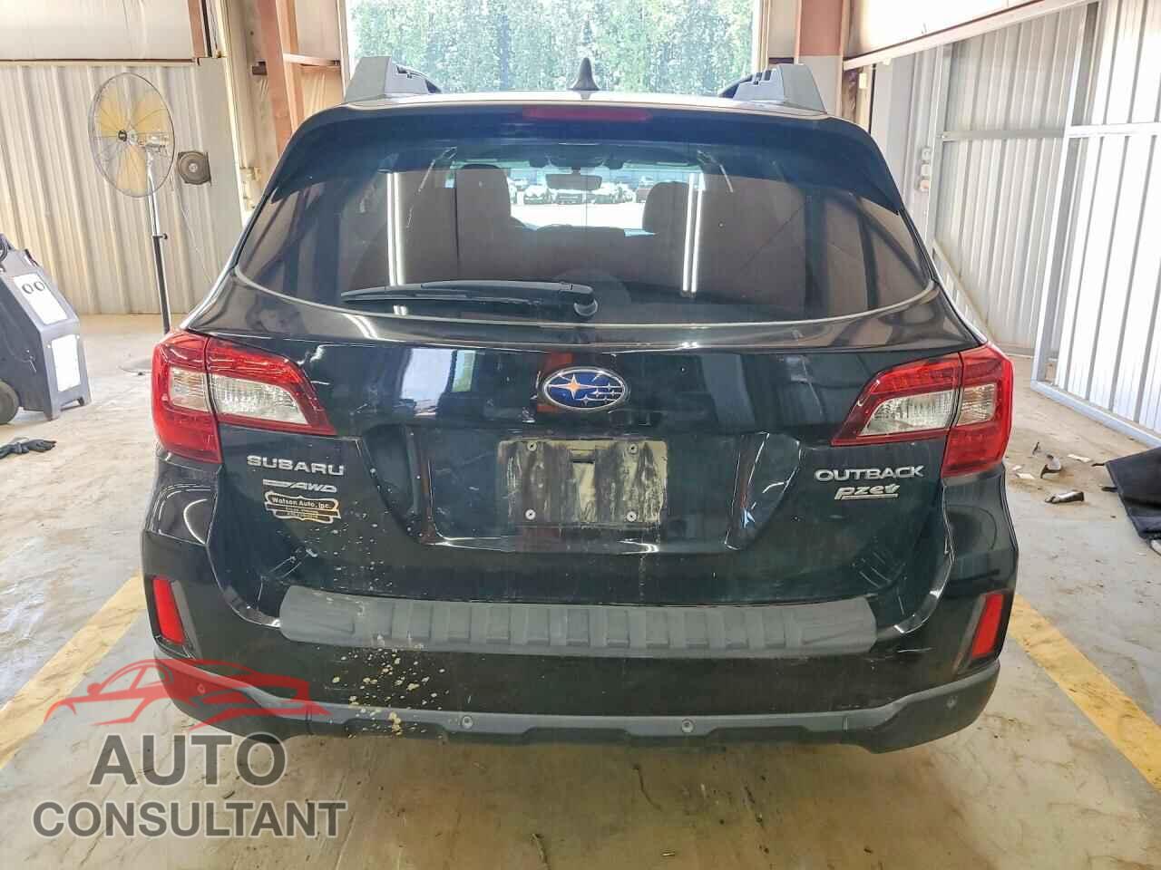 SUBARU OUTBACK 2017 - 4S4BSANC0H3375968
