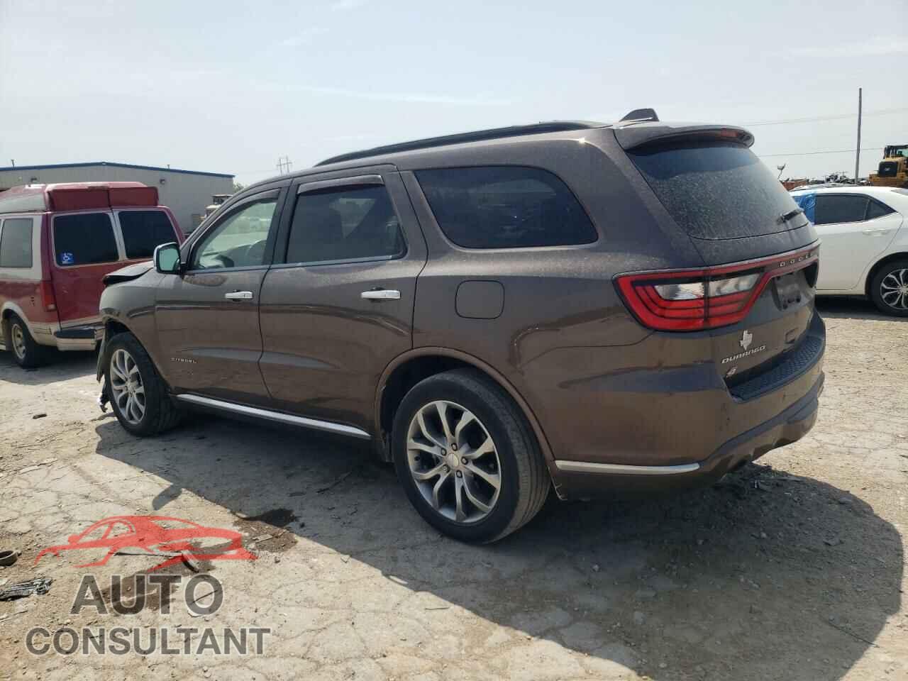 DODGE DURANGO 2018 - 1C4RDJEG1JC448075