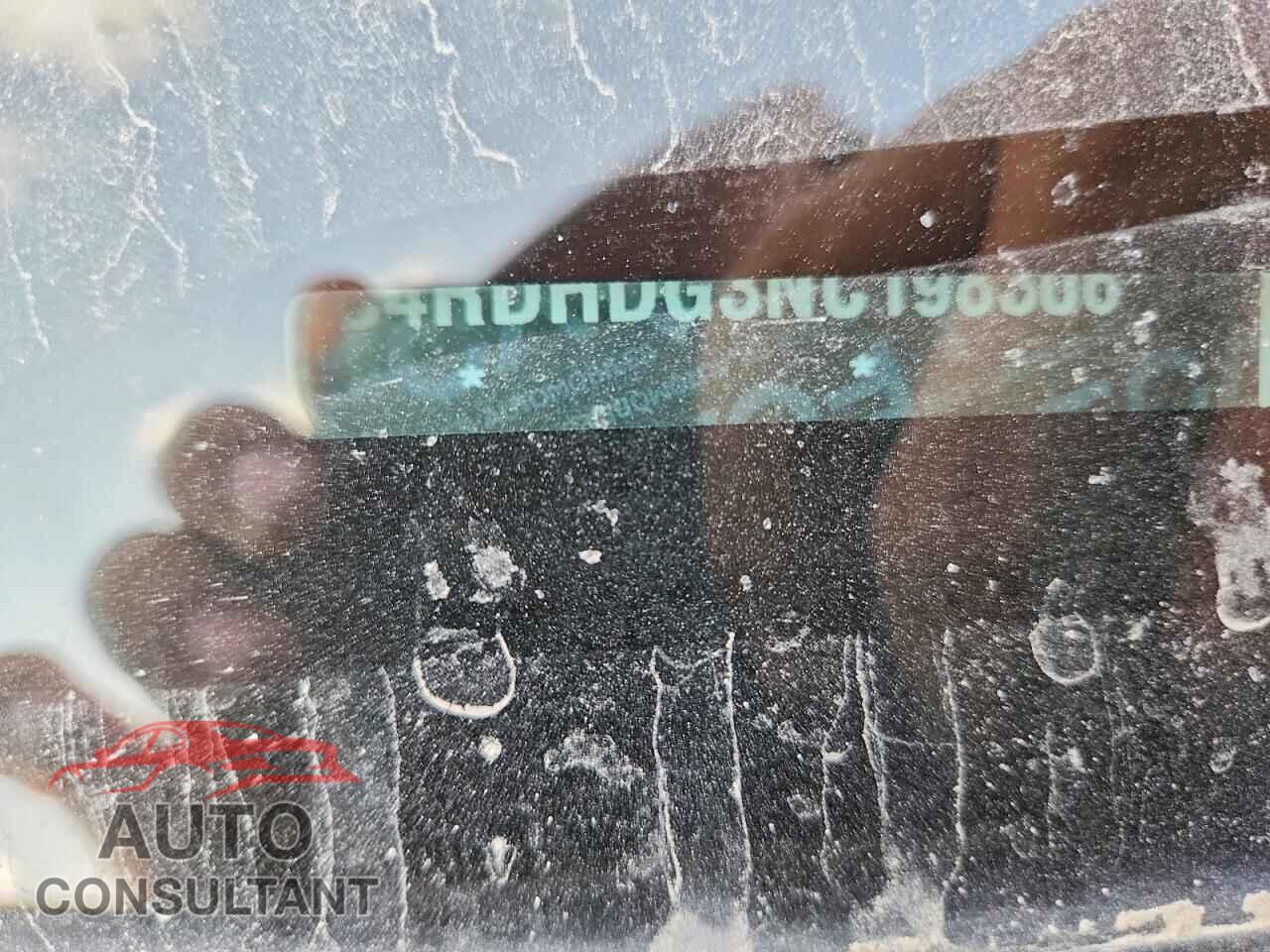 DODGE DURANGO 2022 - 1C4RDHDG3NC198306