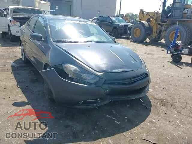 DODGE DART 2014 - 1C3CDFEB8ED700352
