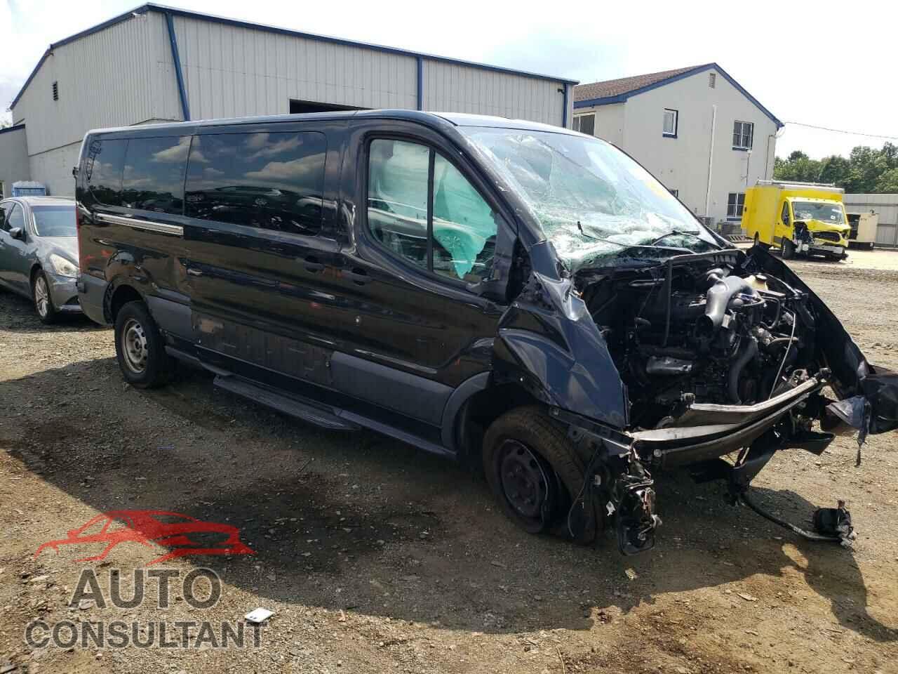 FORD TRANSIT 2015 - 1FBZX2YM7FKA67377