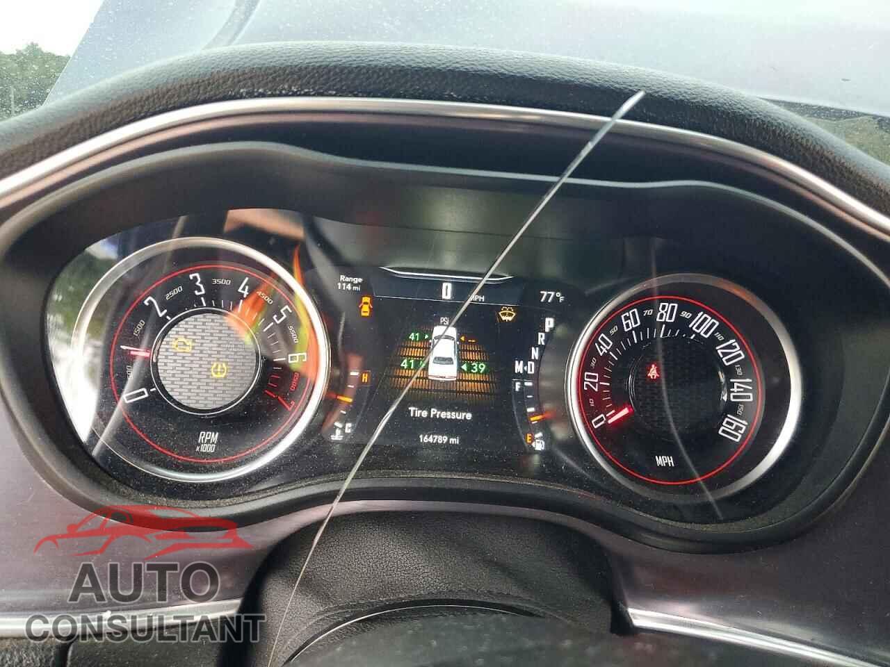 DODGE CHALLENGER 2017 - 2C3CDZAG0HH598121