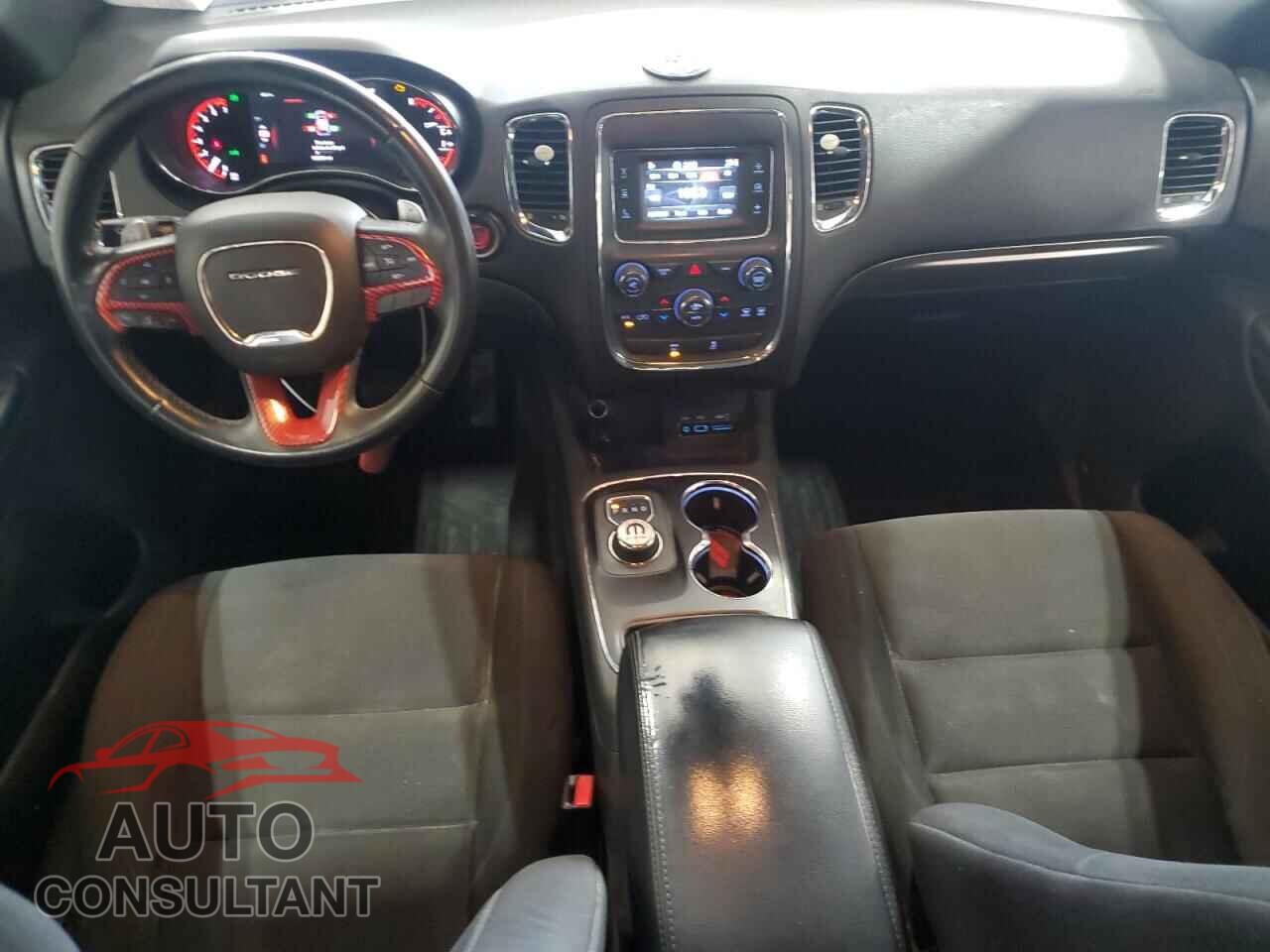 DODGE DURANGO 2014 - 1C4RDJAG7EC345576