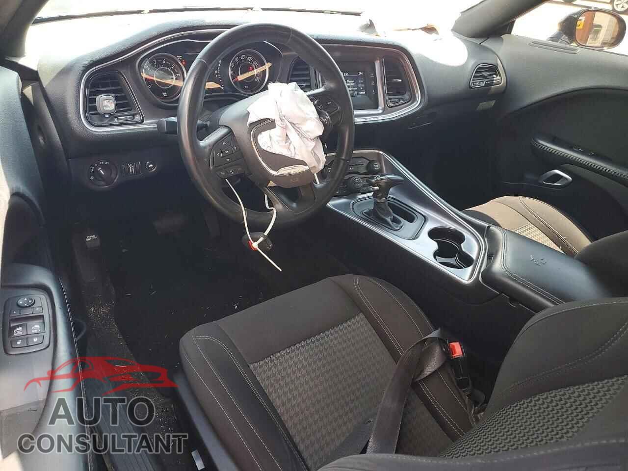 DODGE CHALLENGER 2015 - 2C3CDZAG9FH720150