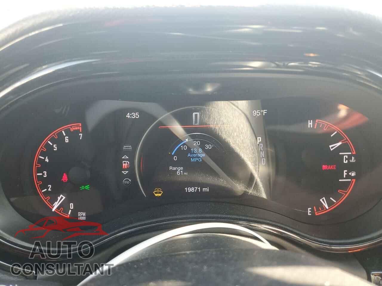 DODGE DURANGO 2023 - 1C4RDJDG0PC618338