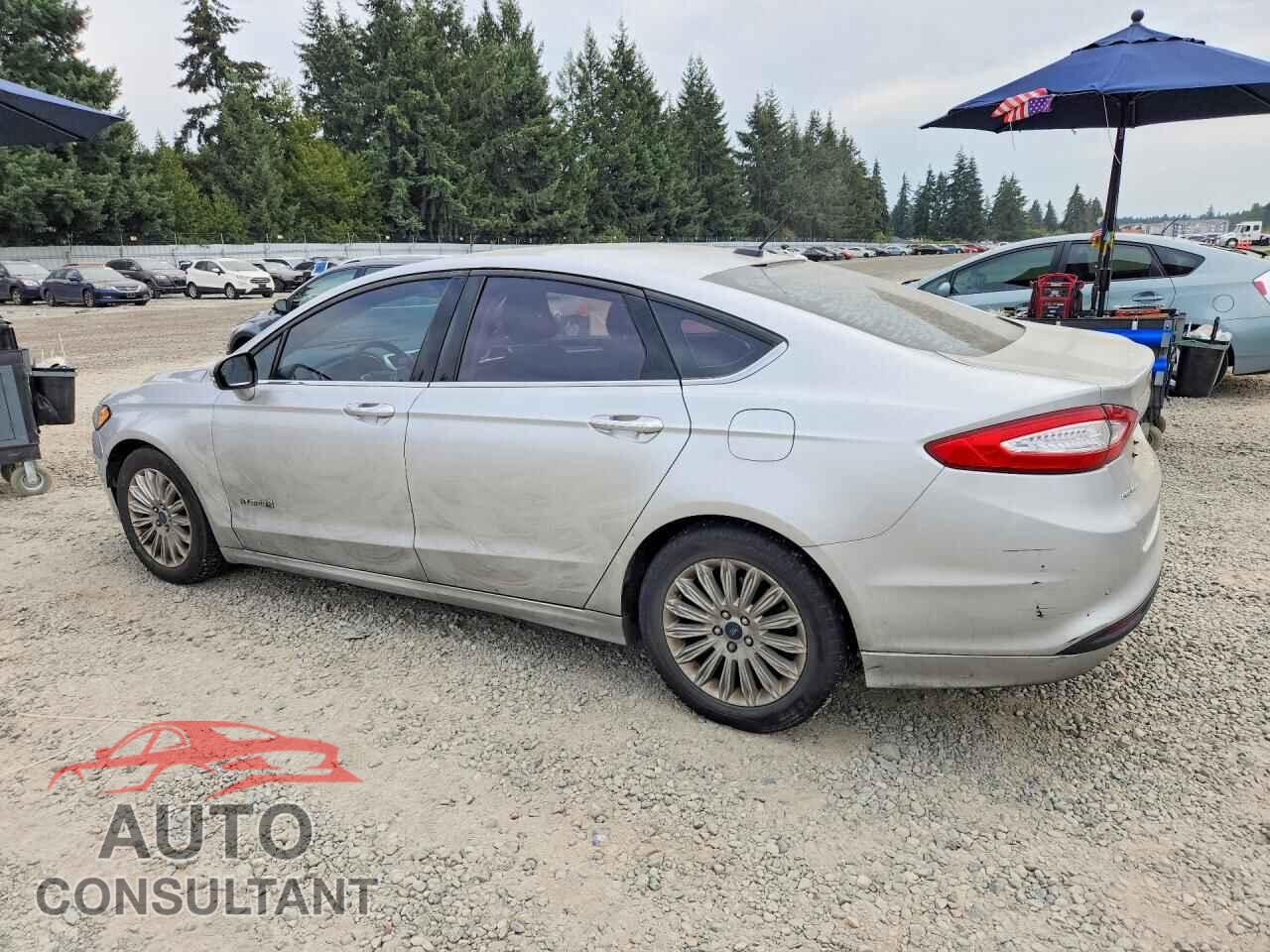 FORD FUSION 2016 - 3FA6P0LU7GR314104