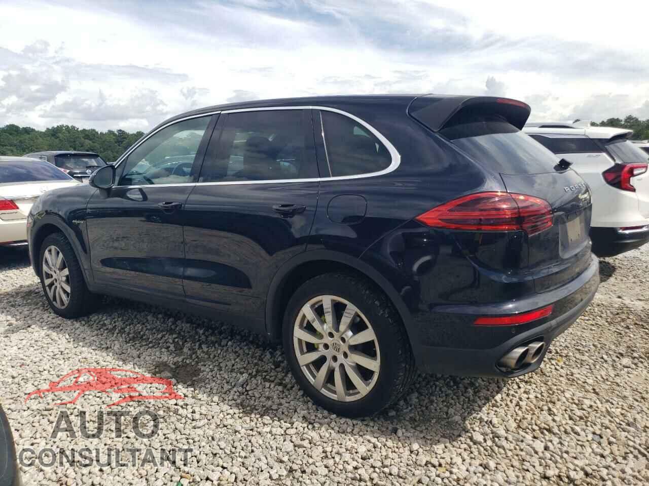 PORSCHE CAYENNE 2016 - WP1AE2A29GLA64269