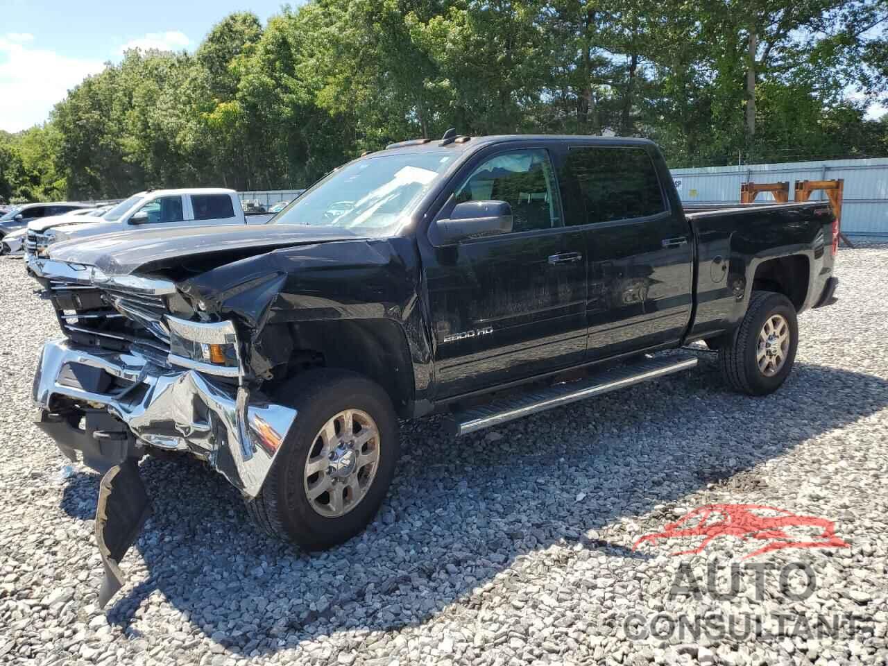 CHEVROLET ALL Models 2015 - 1GC1KVEG9FF593039