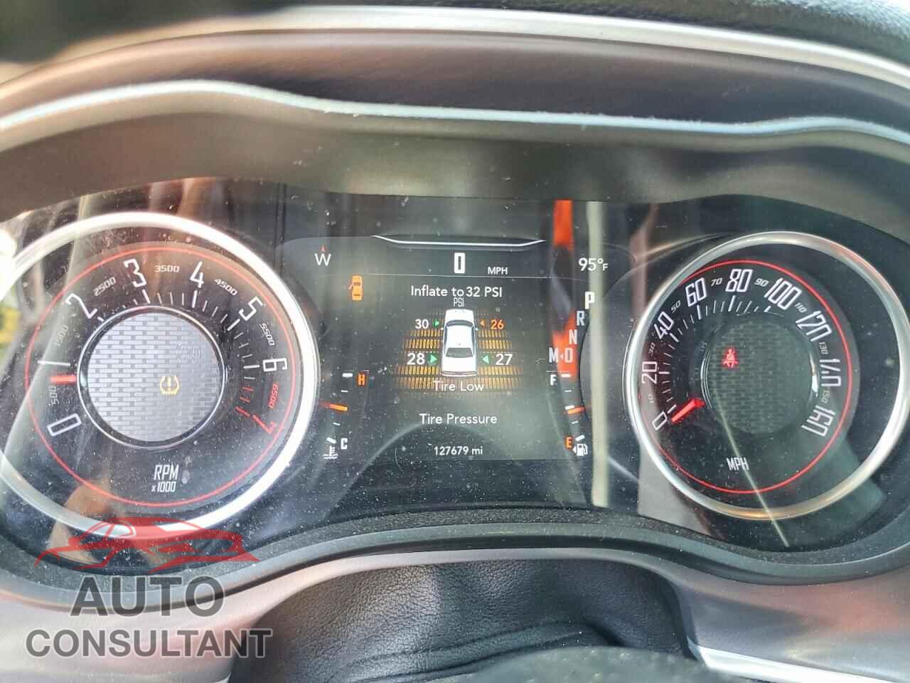 DODGE CHALLENGER 2020 - 2C3CDZAG5LH138560